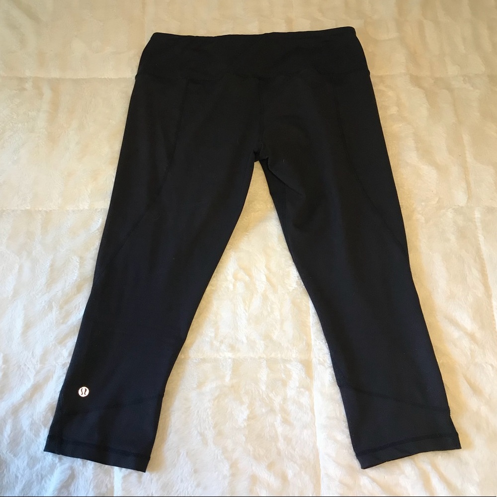 Lululemon Wunder Under Leggings